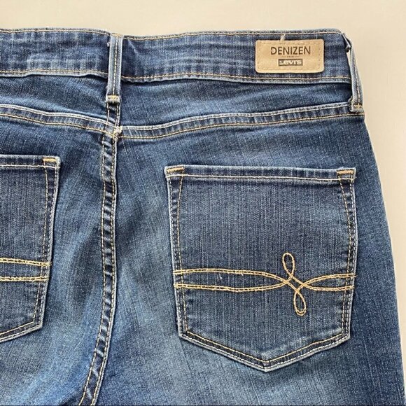 Denizen Levi’s  jeans, Modern Boot Cut (long), medium rise, stretch - Picture 7 of 11